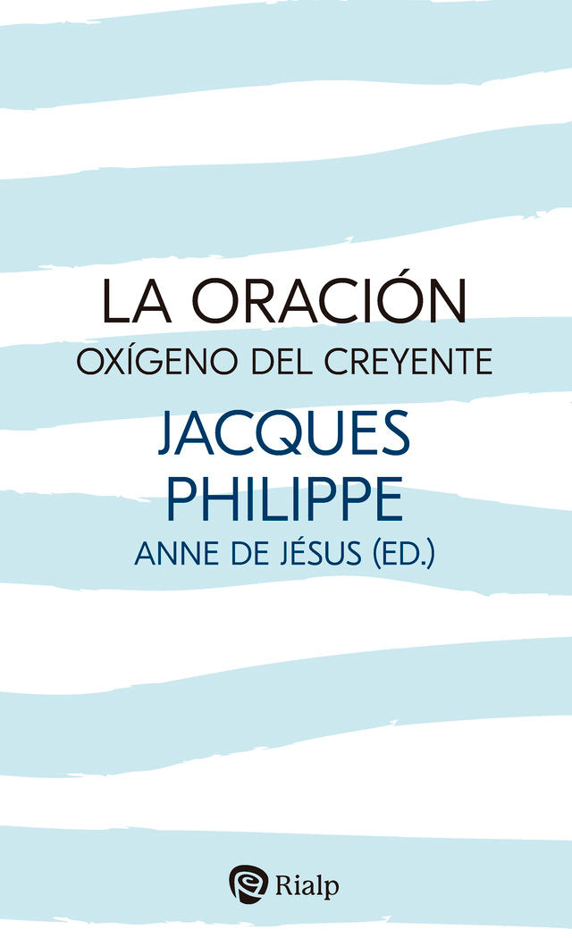 LA ORACION OXIGENO DEL CREYENTE - 9788432165542 Imagen principal del producto