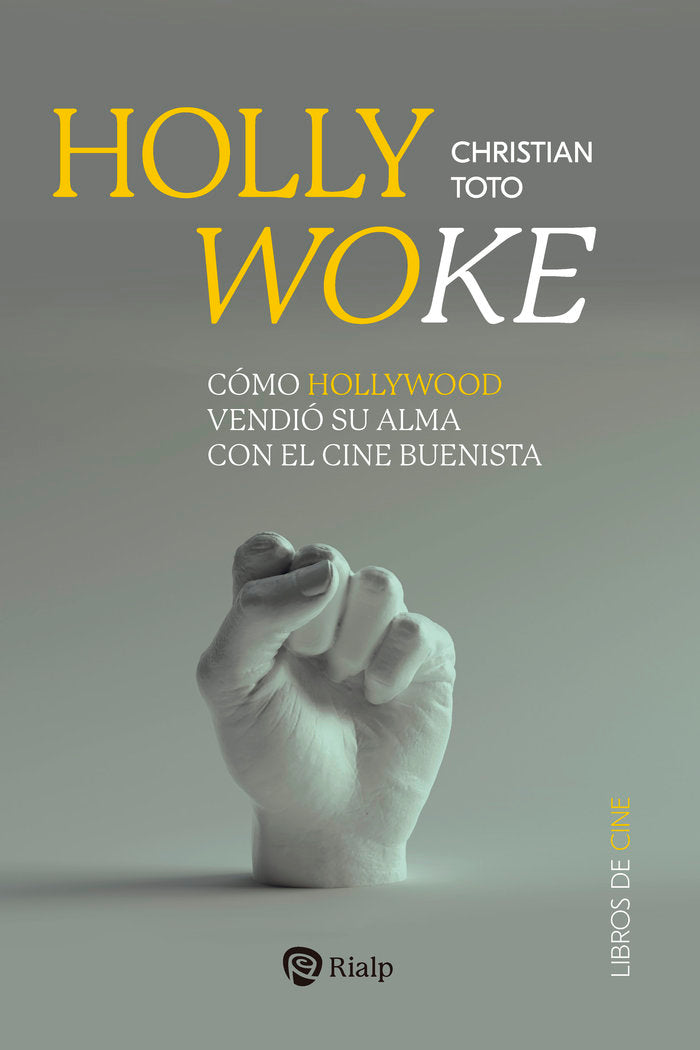 HOLLYWOKE | TOTO, CHRISTIAN | RIALP EDITORIAL | 9788432166068 Imagen principal del producto
