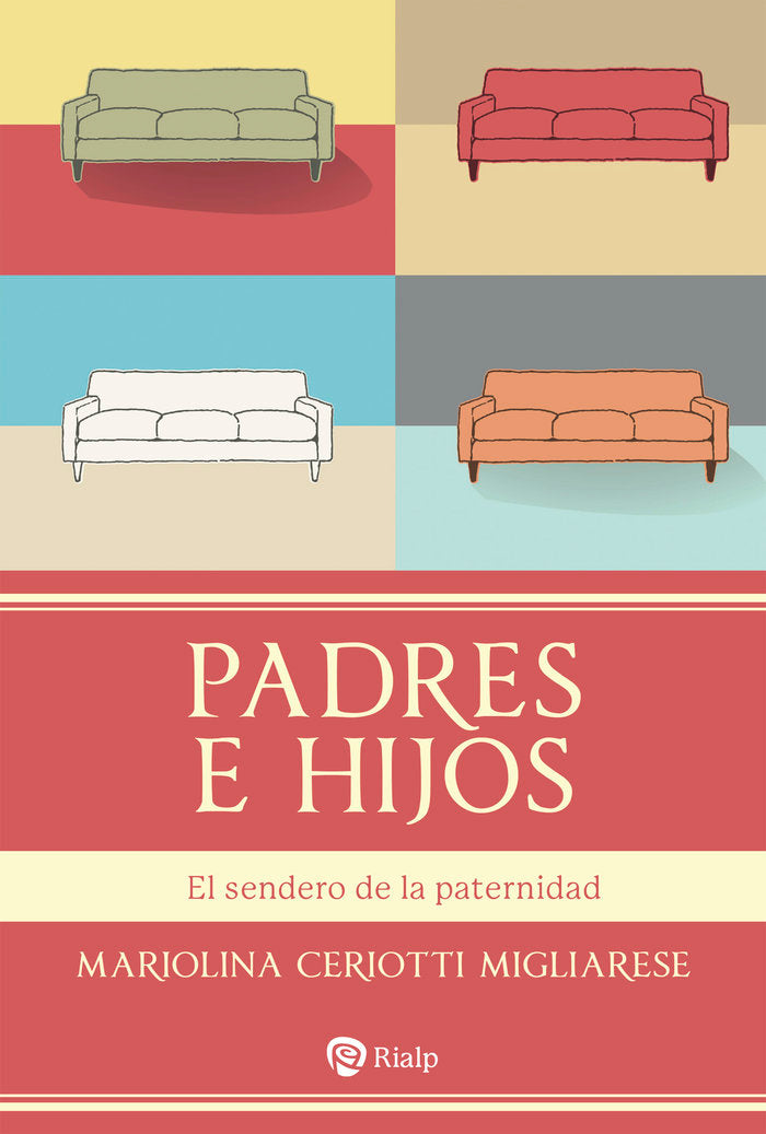 PADRES E HIJOS - 9788432166556 Imagen principal del producto