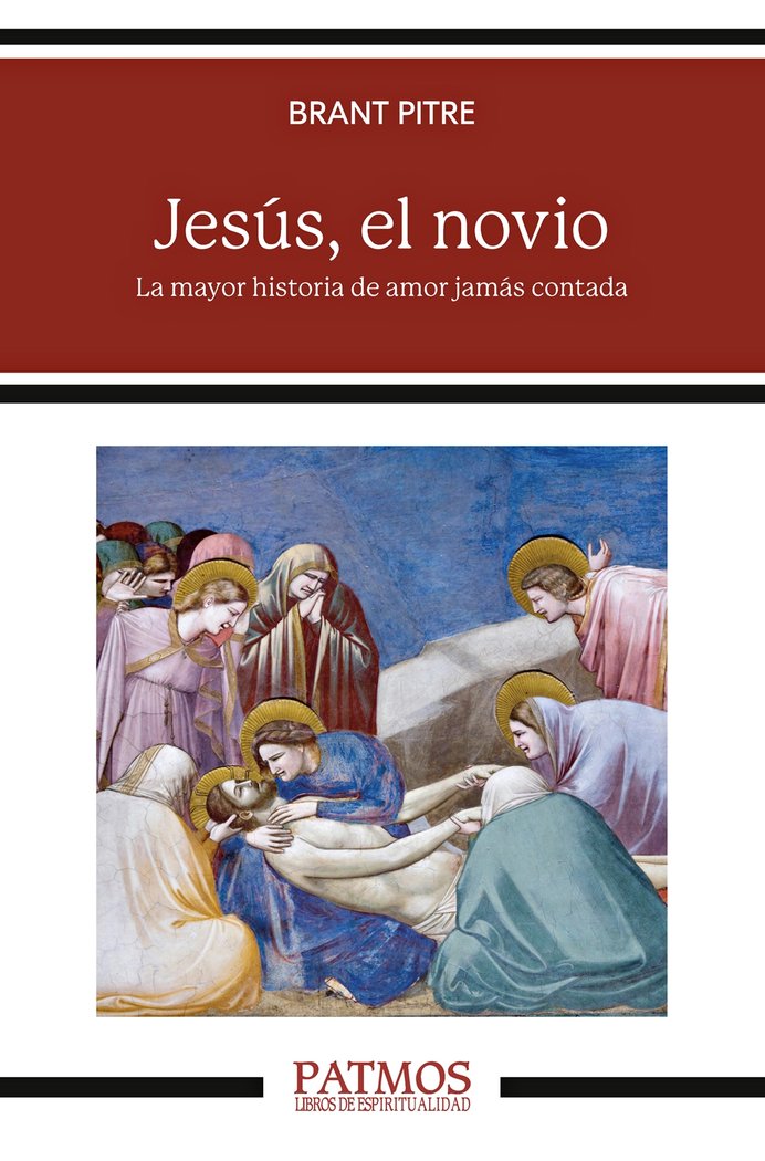 JESUS EL NOVIO - 9788432166884 Imagen principal del producto