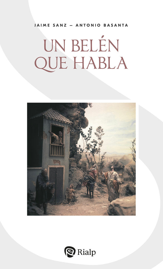 UN BELEN QUE HABLA - 9788432168239