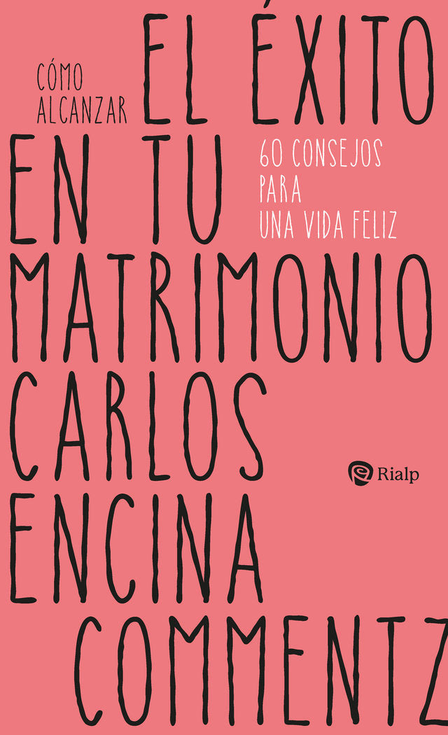 COMO ALCANZAR EL EXITO EN TU MATRIMONIO - 9788432168383 Imagen principal del producto