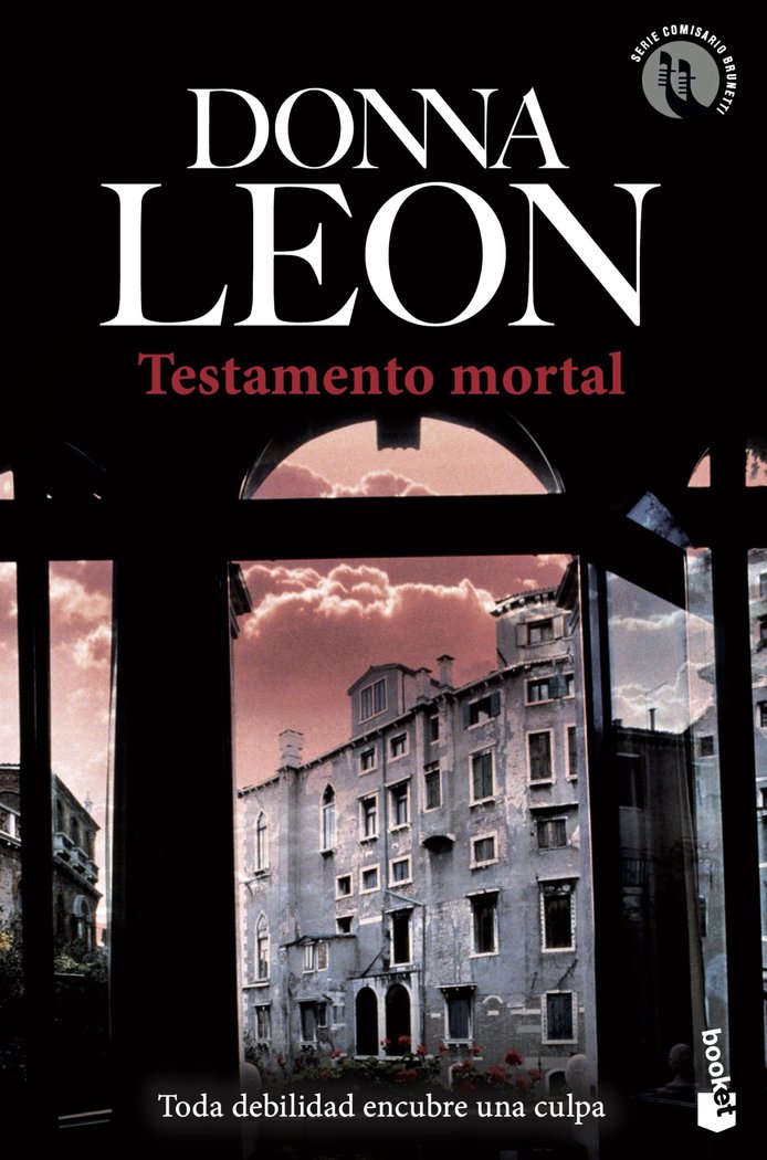 TESTAMENTO MORTAL - 9788432200335 Imagen principal del producto