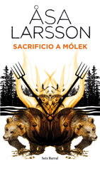 SACRIFICIO A MOLEK - 9788432214806