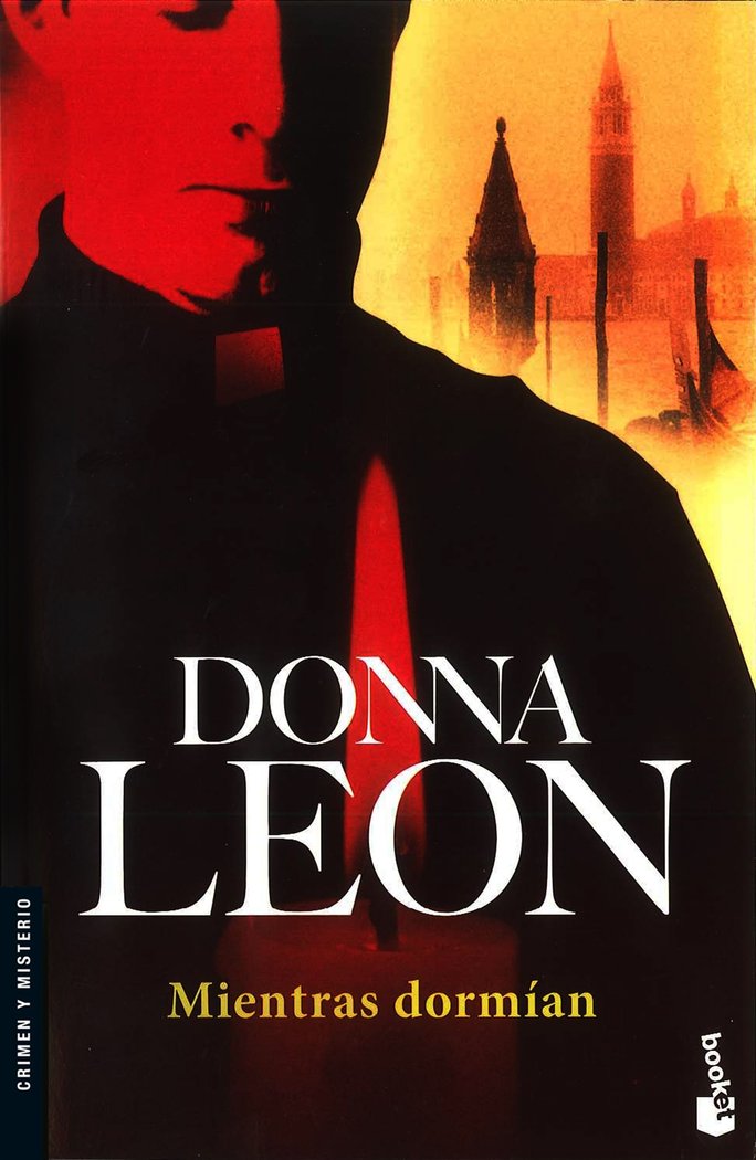 MIENTRAS DORMIAN NBK - 9788432217128 Imagen principal del producto