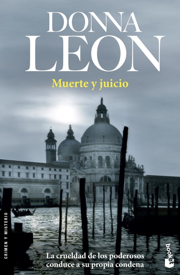 MUERTE Y JUICIO NBK - 9788432217654 Imagen principal del producto