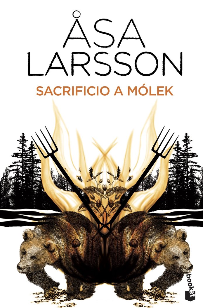 SACRIFICIO A MOLEK - 9788432223495 Imagen principal del producto