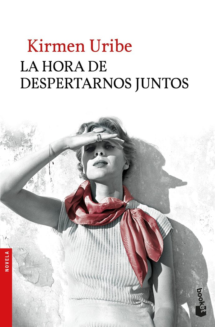 HORA DE DESPERTARNOS JUNTOS,LA | KIRMEN URIBE | BOOKET | 9788432233357