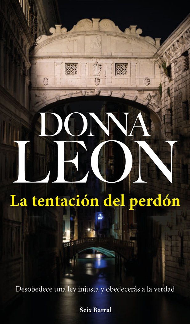 TENTACION DEL PERDONLA - 9788432233531 Imagen principal del producto