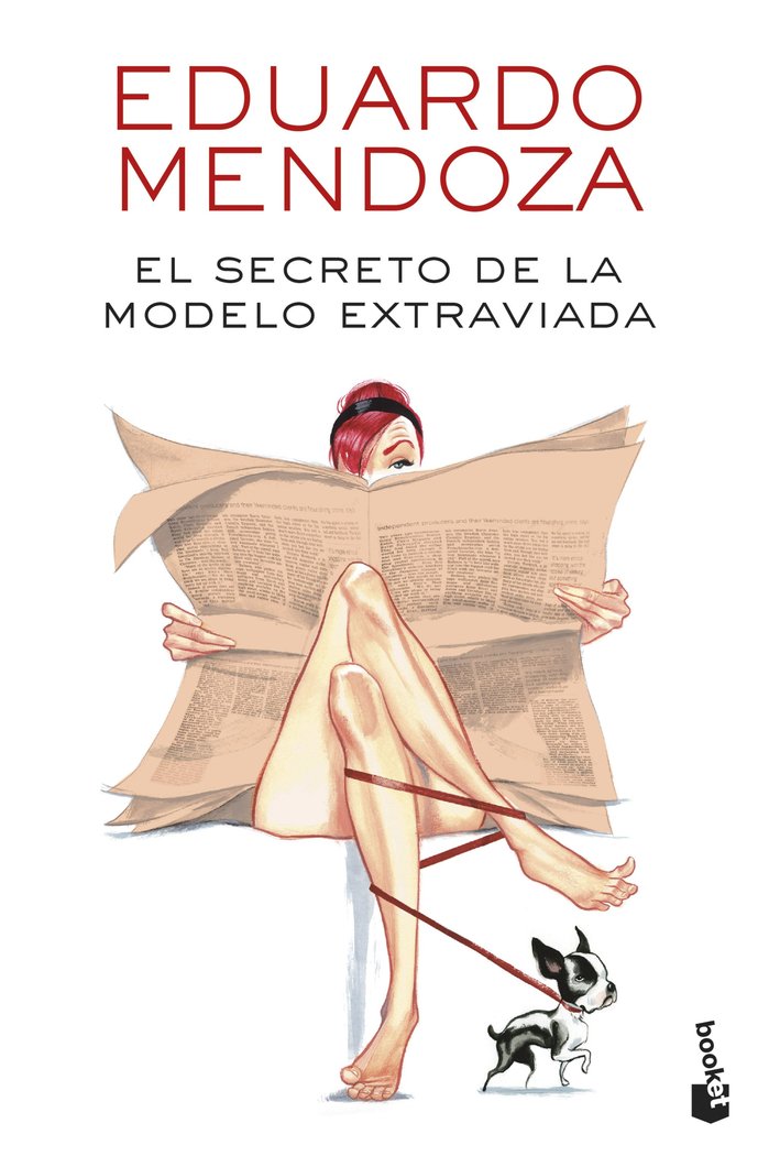 SECRETO DE LA MODELO EXTRAVIADA - 9788432234149 Imagen principal del producto