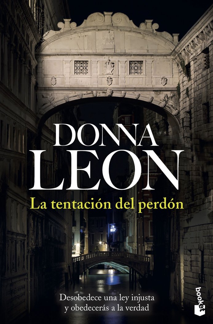 TENTACION DEL PERDONLA - 9788432234835 Imagen principal del producto