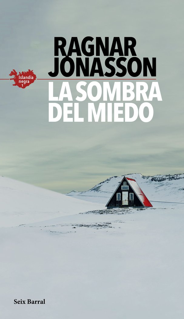 SERIE ISLANDIA NEGRA 1 LA SOMBRA DEL MIEDO - 9788432235610