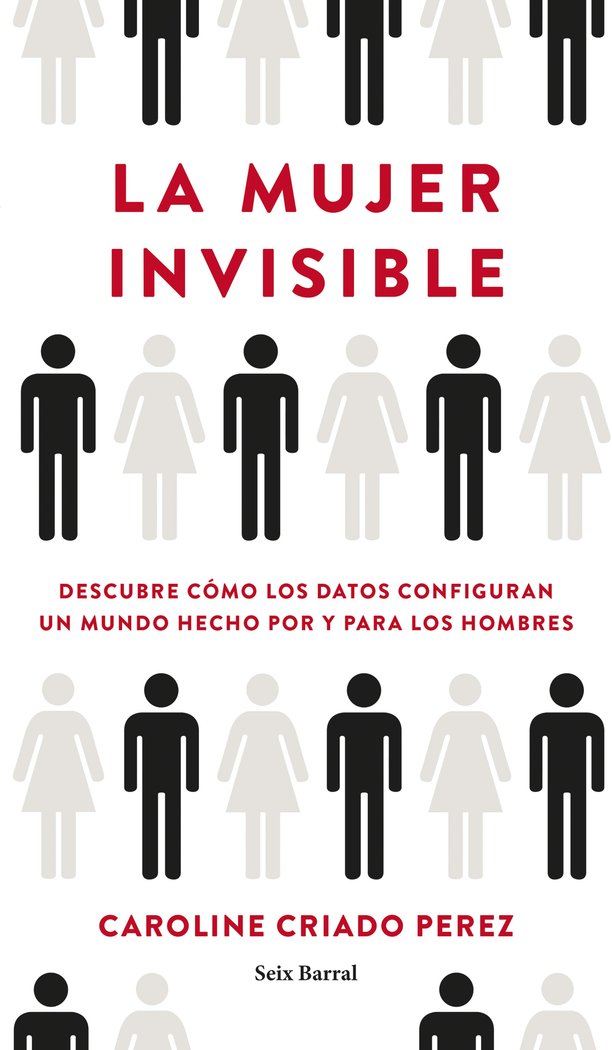 LA MUJER INVISIBLE - 9788432236136 Imagen principal del producto
