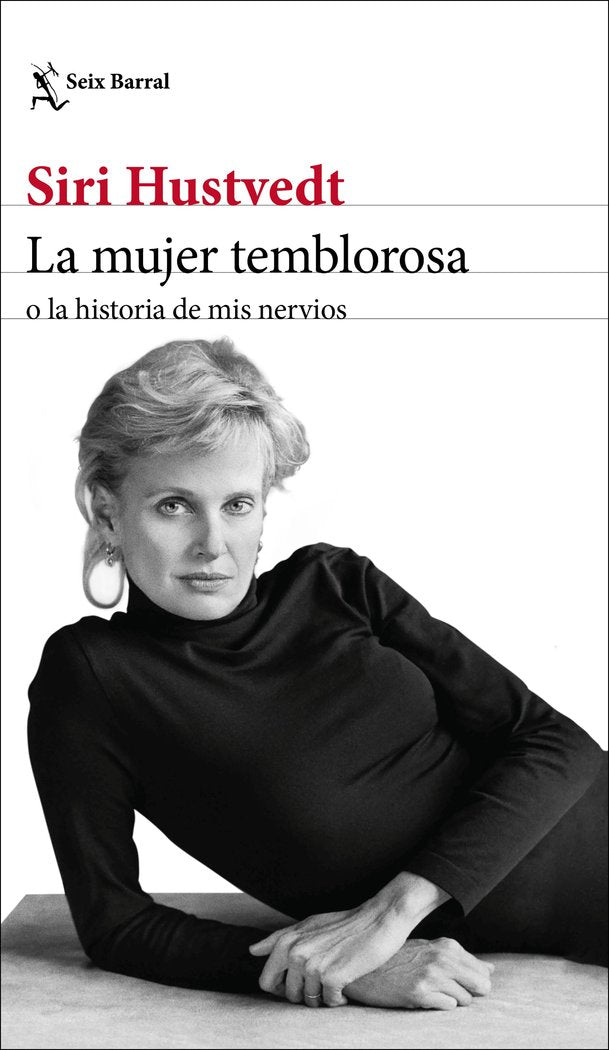LA MUJER TEMBLOROSA - 9788432236792 Imagen principal del producto