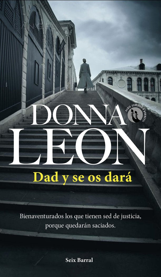 DAD Y SE OS DARA - 9788432240850 Imagen principal del producto