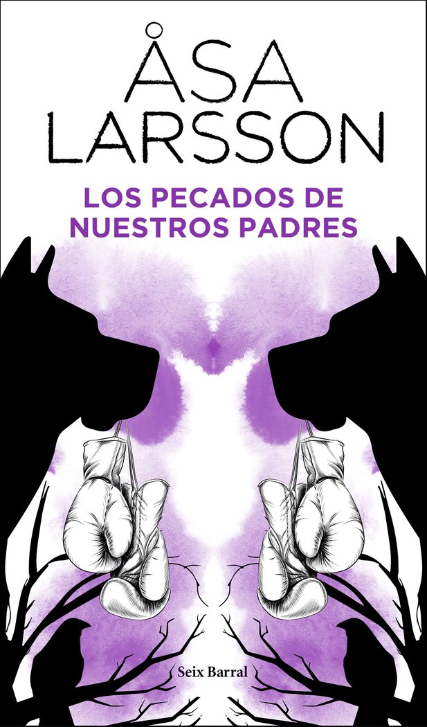 LOS PECADOS DE NUESTROS PADRES - 9788432241024 Imagen principal del producto