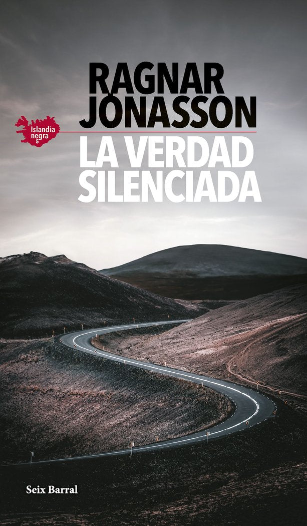 SERIE ISLANDIA NEGRA 5 LA VERDAD SILENCIADA - 9788432242304 Imagen principal del producto
