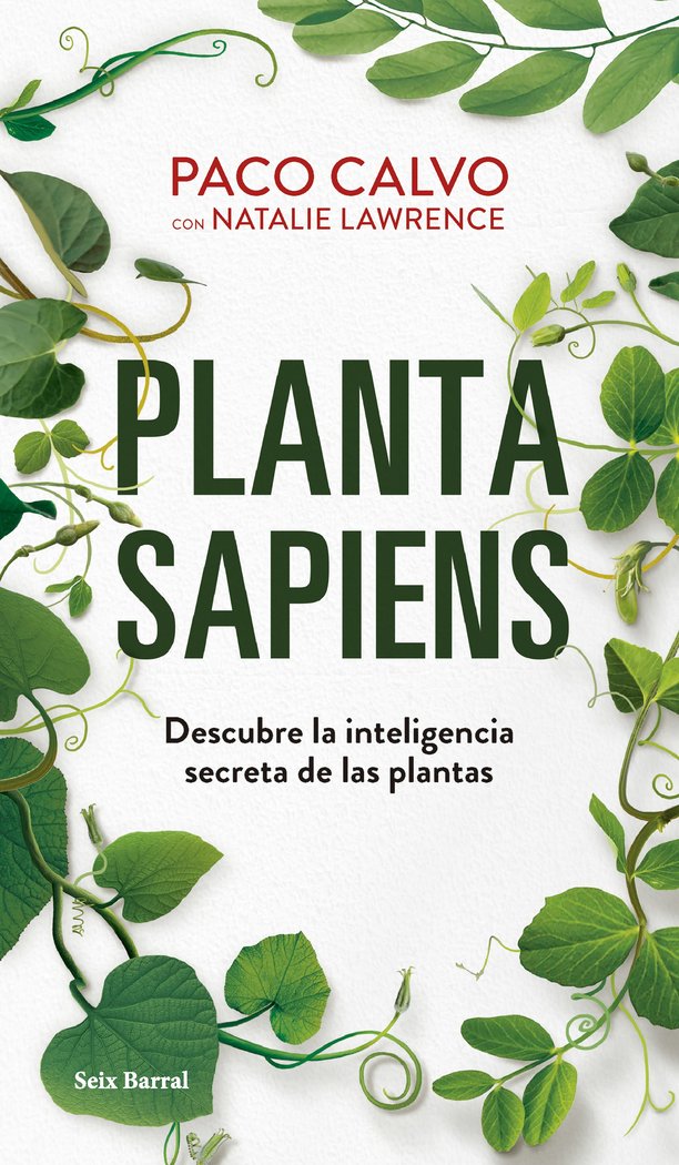 PLANTA SAPIENS - 9788432242366 Imagen principal del producto