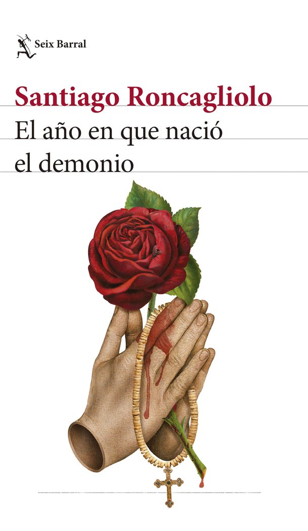 EL AÑO EN QUE NACIO EL DEMONIO - 9788432242526 Imagen principal del producto