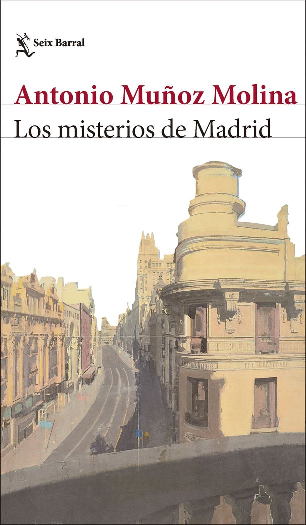 LOS MISTERIOS DE MADRID - 9788432243462 Imagen principal del producto