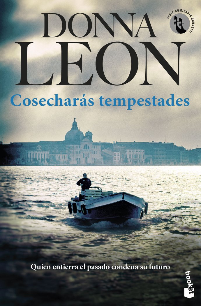 COSECHARAS TEMPESTADES - 9788432243660 Imagen principal del producto
