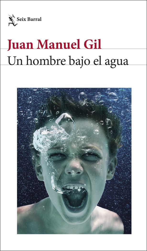 UN HOMBRE BAJO EL AGUA - 9788432243752 Imagen principal del producto