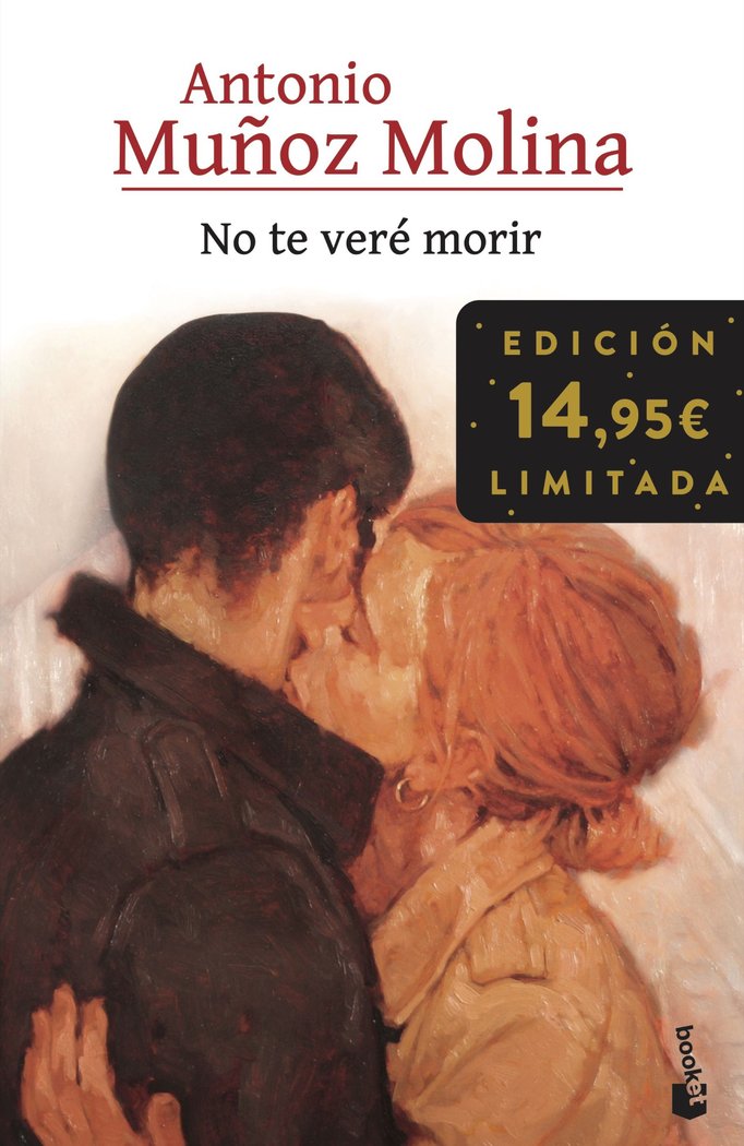 NO TE VERE MORIR - 9788432243950