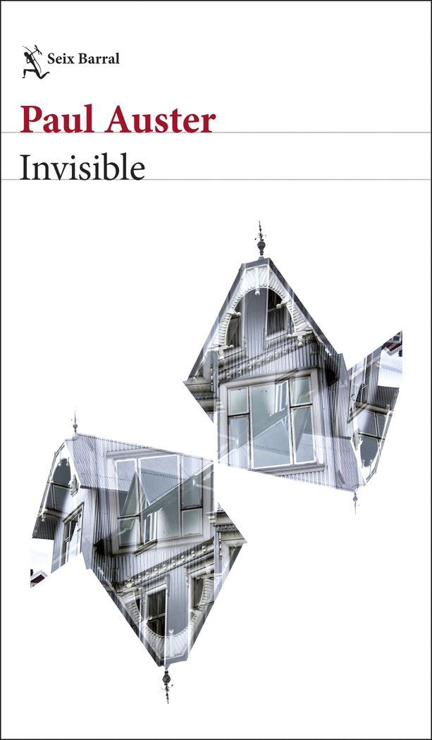 INVISIBLE - 9788432244223 Imagen principal del producto