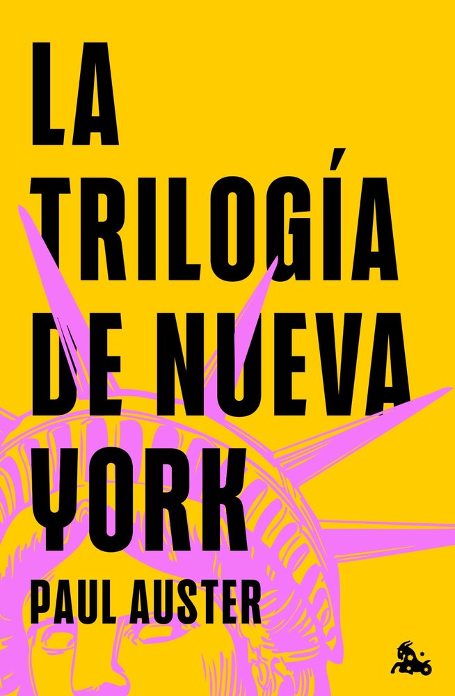 LA TRILOGIA DE NUEVA YORK - 9788432244636 Imagen principal del producto