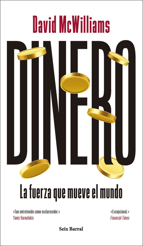 DINERO | DAVID MCWILLIAMS | SEIX BARRAL | 9788432248733 Imagen principal del producto