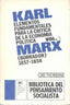 ELEMENTOS 3 FUNDAMENTALES CRITICA ECONOMIA POLITICA | MARX, K, | SIGLO XXI DE ESPAÑA EDITORES | 9788432302237