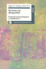 PERSONAS CON DISCAPACIDAD | VERDUGO ALONSO | SIGLO XXI DE ESPAÑA EDITORES | 9788432308673