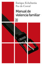 MANUAL VIOLENCIA FAMILIAR - 9788432309717 Imagen principal del producto
