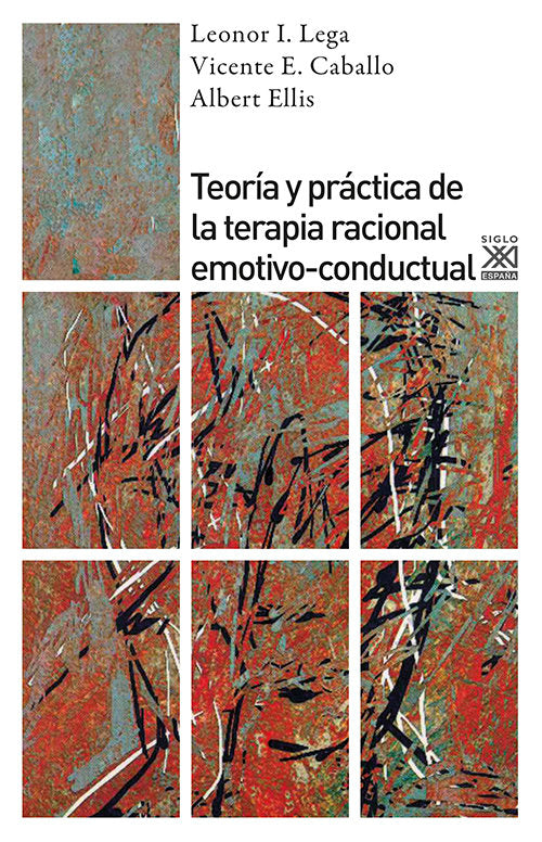TEORIA Y PRACTICA DE LA TERAPIA RACIONAL EMOTIVOCONDUCTURAL - 9788432314063