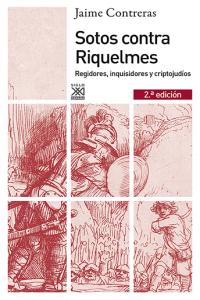 SOTOS CONTRA RIQUELMES - 9788432316401 Imagen principal del producto