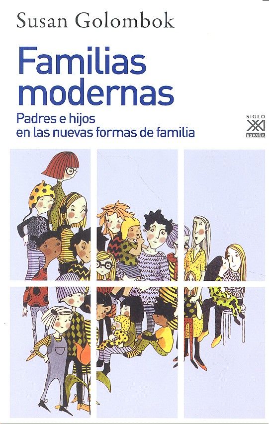 FAMILIAS MODERNAS - 9788432318368