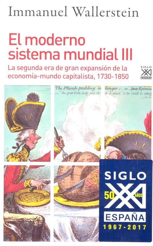 MODERNO SISTEMA MUNDIAL IIIEL - 9788432318597