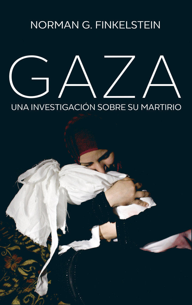 GAZA - 9788432319624 Imagen principal del producto