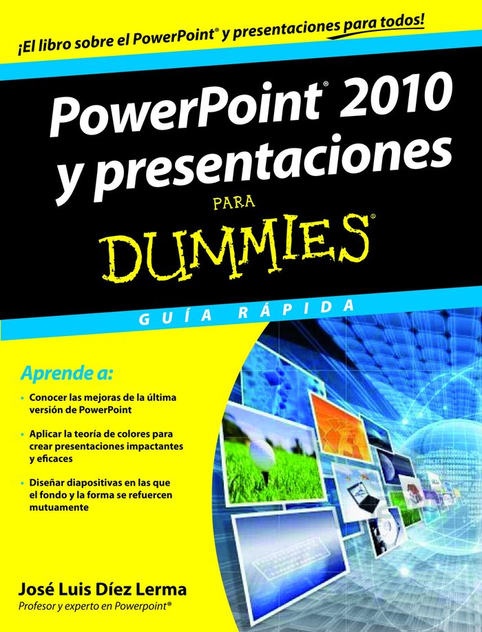 POWERPOINT PARA DUMMIES - 9788432900143 Imagen principal del producto