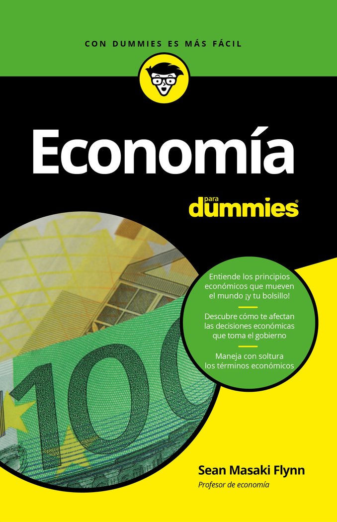 ECONOMIA PARA DUMMIES | MASAKI FLYNN,SEAN | CEAC | 9788432903106 Imagen principal del producto