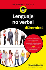 LENGUAJE NO VERBAL PARA DUMMIES - 9788432903366