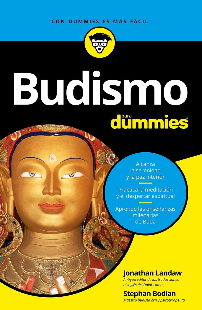 BUDISMO PARA DUMMIES - 9788432903441 Imagen principal del producto
