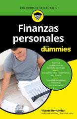 FINANZAS PERSONALES PARA DUMMIES - 9788432903731