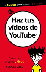 HAZ TUS VIDEOS DE YOUTUBE - 9788432903892
