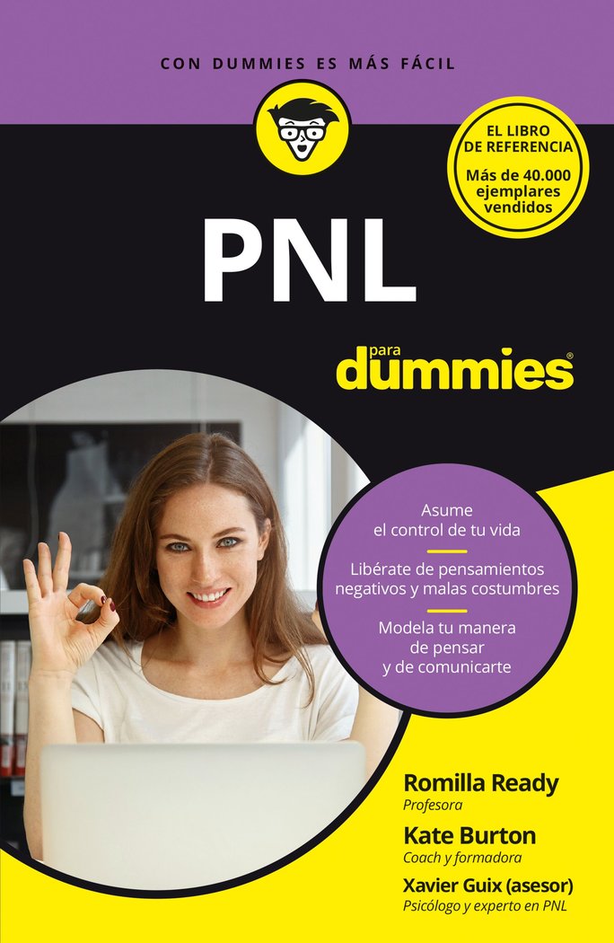 PNL PARA DUMMIES - 9788432904479 Imagen principal del producto