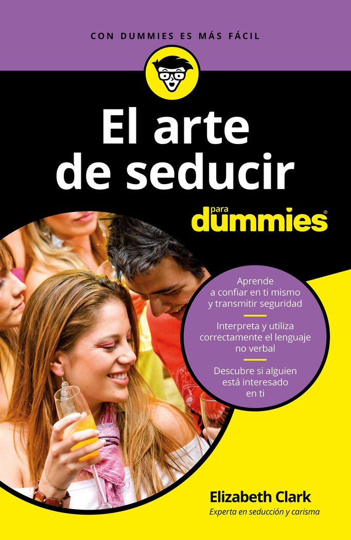 ARTE DE SEDUCIR PARA DUMMIESEL - 9788432904516 Imagen principal del producto