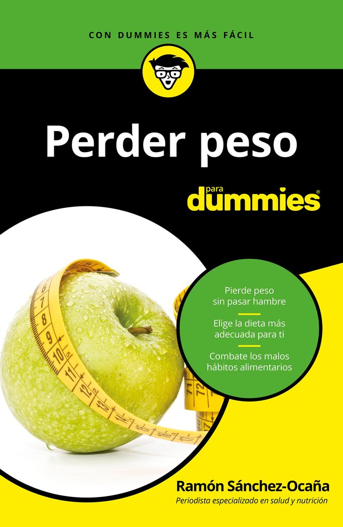 PERDER PESO PARA DUMMIES - 9788432904561