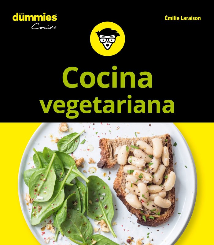 COCINA VEGETARIANA PARA DUMMIES T - 9788432904752 Imagen principal del producto