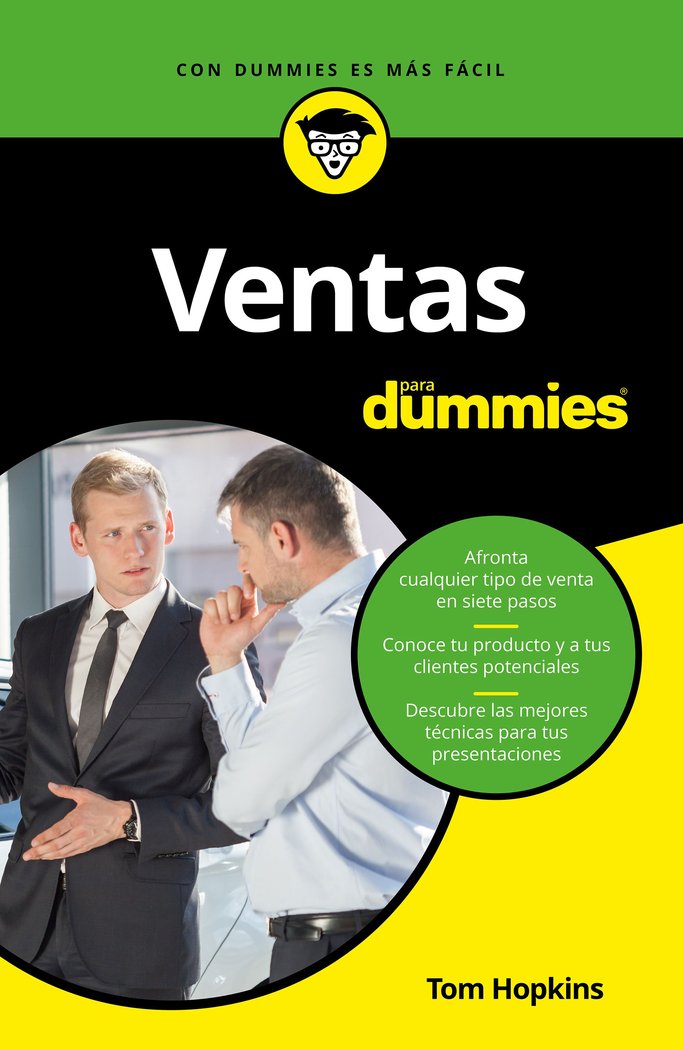 VENTAS PARA DUMMIES - 9788432904837