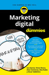 MARKETING DIGITAL PARA DUMMIES - 9788432904981